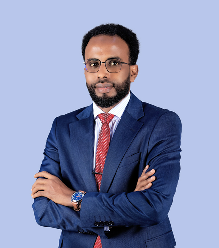 Abdihakim A. Ahmed